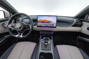 BYD Atto 3 vaihtoauto