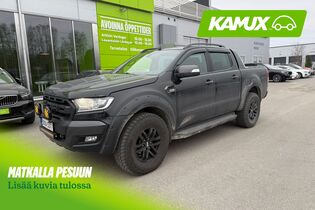 Ford Ranger vaihtoauto