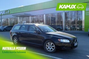 Volvo V70 vaihtoauto