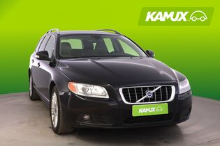 Volvo V70 vaihtoauto