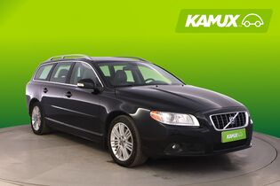 Volvo V70 vaihtoauto