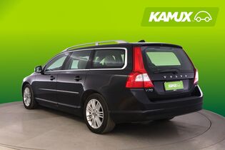 Volvo V70 vaihtoauto