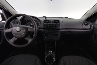 Skoda Roomster vaihtoauto