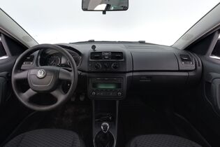 Skoda Roomster vaihtoauto