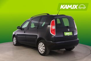 Skoda Roomster vaihtoauto