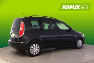 Skoda Roomster vaihtoauto