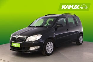 Skoda Roomster vaihtoauto