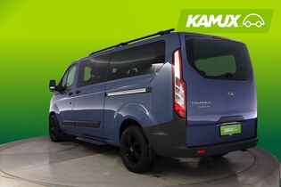 Ford Tourneo Custom vaihtoauto