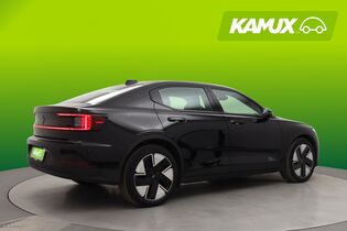 Polestar 2 vaihtoauto