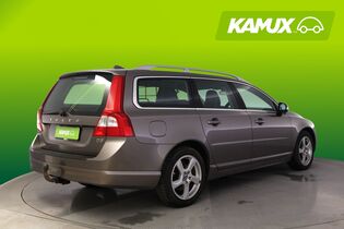Volvo V70 vaihtoauto