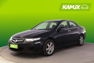 Honda Accord vaihtoauto