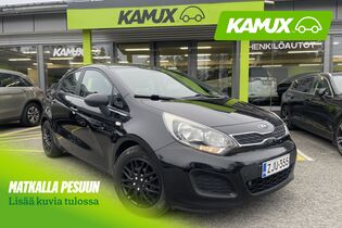 Kia Rio vaihtoauto