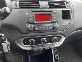 Kia Rio vaihtoauto