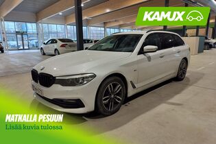 BMW 520 vaihtoauto