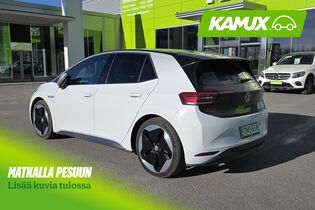 Volkswagen ID.3 vaihtoauto