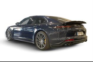 Porsche Panamera vaihtoauto