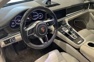 Porsche Panamera vaihtoauto