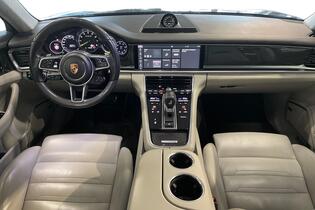 Porsche Panamera vaihtoauto