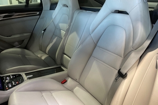 Porsche Panamera vaihtoauto