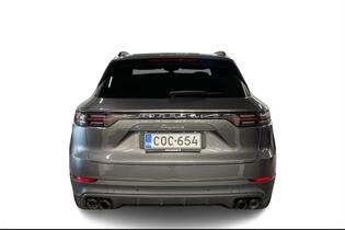 Porsche Cayenne vaihtoauto
