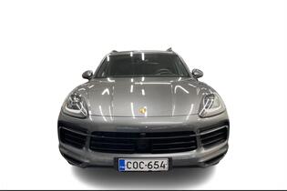 Porsche Cayenne vaihtoauto