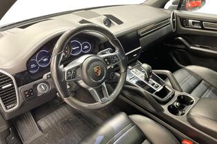 Porsche Cayenne vaihtoauto