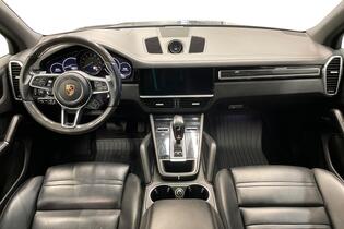 Porsche Cayenne vaihtoauto