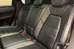 Porsche Cayenne vaihtoauto