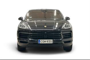 Porsche Cayenne vaihtoauto