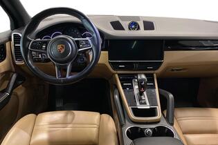 Porsche Cayenne vaihtoauto