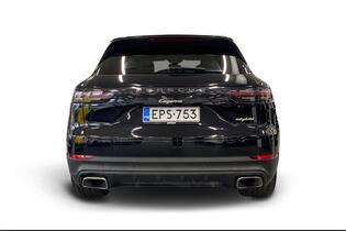 Porsche Cayenne vaihtoauto