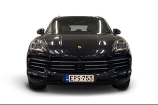 Porsche Cayenne vaihtoauto
