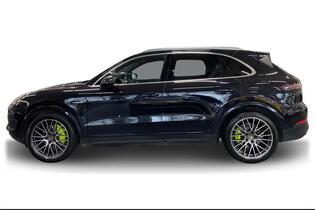 Porsche Cayenne vaihtoauto