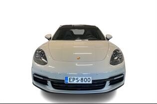 Porsche Panamera vaihtoauto