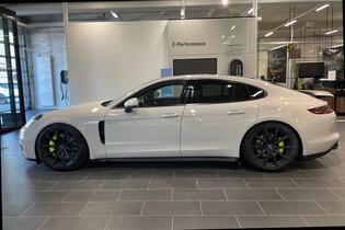 Porsche Panamera vaihtoauto