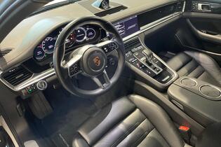 Porsche Panamera vaihtoauto