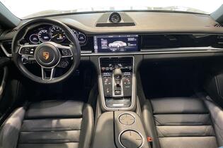 Porsche Panamera vaihtoauto