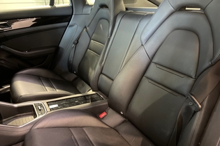Porsche Panamera vaihtoauto