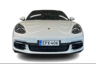 Porsche Panamera vaihtoauto