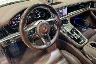 Porsche Panamera vaihtoauto