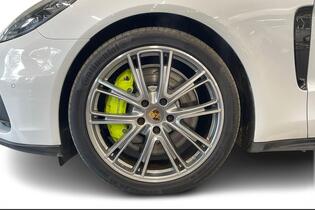 Porsche Panamera vaihtoauto