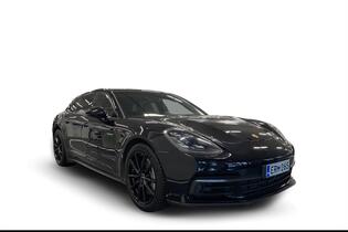 Porsche Panamera vaihtoauto