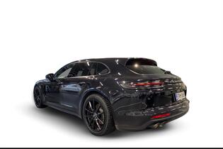 Porsche Panamera vaihtoauto