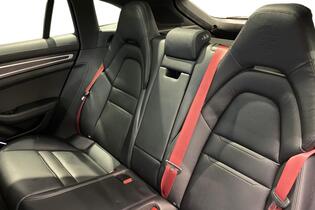 Porsche Panamera vaihtoauto