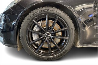 Porsche Panamera vaihtoauto