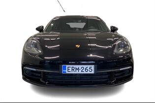 Porsche Panamera vaihtoauto