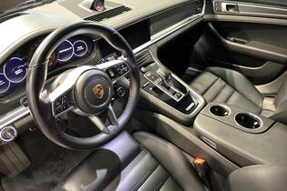 Porsche Panamera vaihtoauto