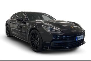 Porsche Panamera vaihtoauto