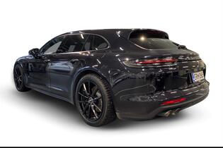 Porsche Panamera vaihtoauto