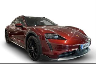 Porsche Taycan vaihtoauto